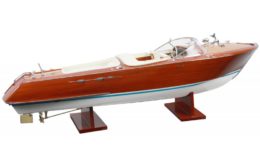 Riva AQUARAMA Special 125 Ivory